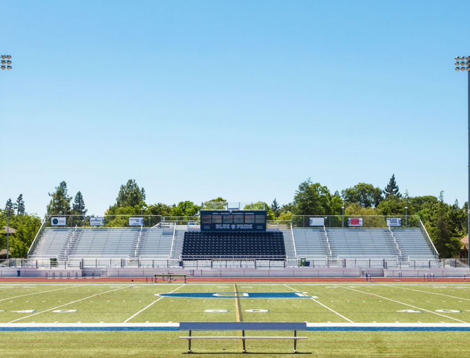 Davis High School Stadium Enhancement