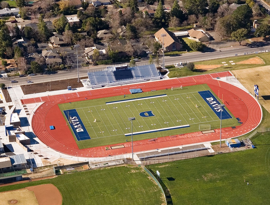 Davis High School Stadium Enhancement