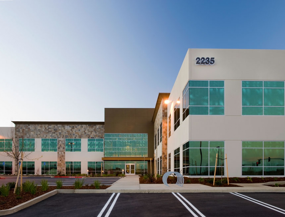 Folsom Corporate Center