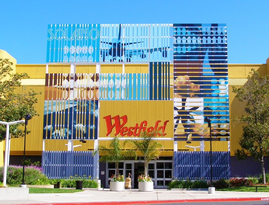Westfield Solano Mall